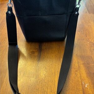 Treasure &bond Black Crossbody Bag